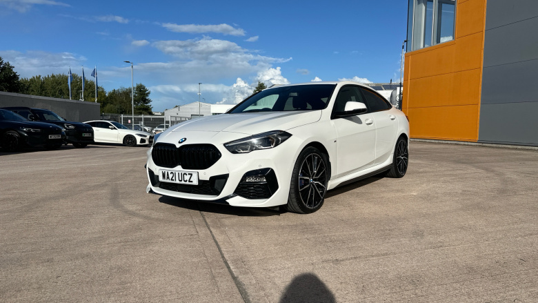 BMW 2 Series 220d M Sport 4dr Step Auto Diesel Saloon